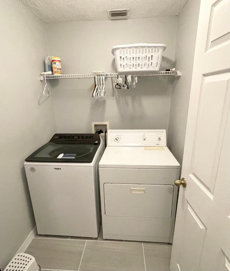 Fully Renovated, Quiet, Spacious Disney Themed Pool Home With Office Kissimmee Exteriör bild