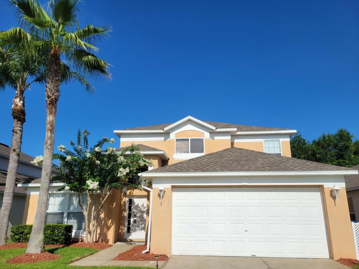 Fully Renovated, Quiet, Spacious Disney Themed Pool Home With Office Kissimmee Exteriör bild