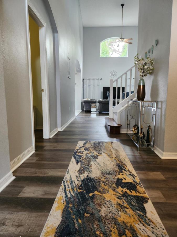 Fully Renovated, Quiet, Spacious Disney Themed Pool Home With Office Kissimmee Exteriör bild