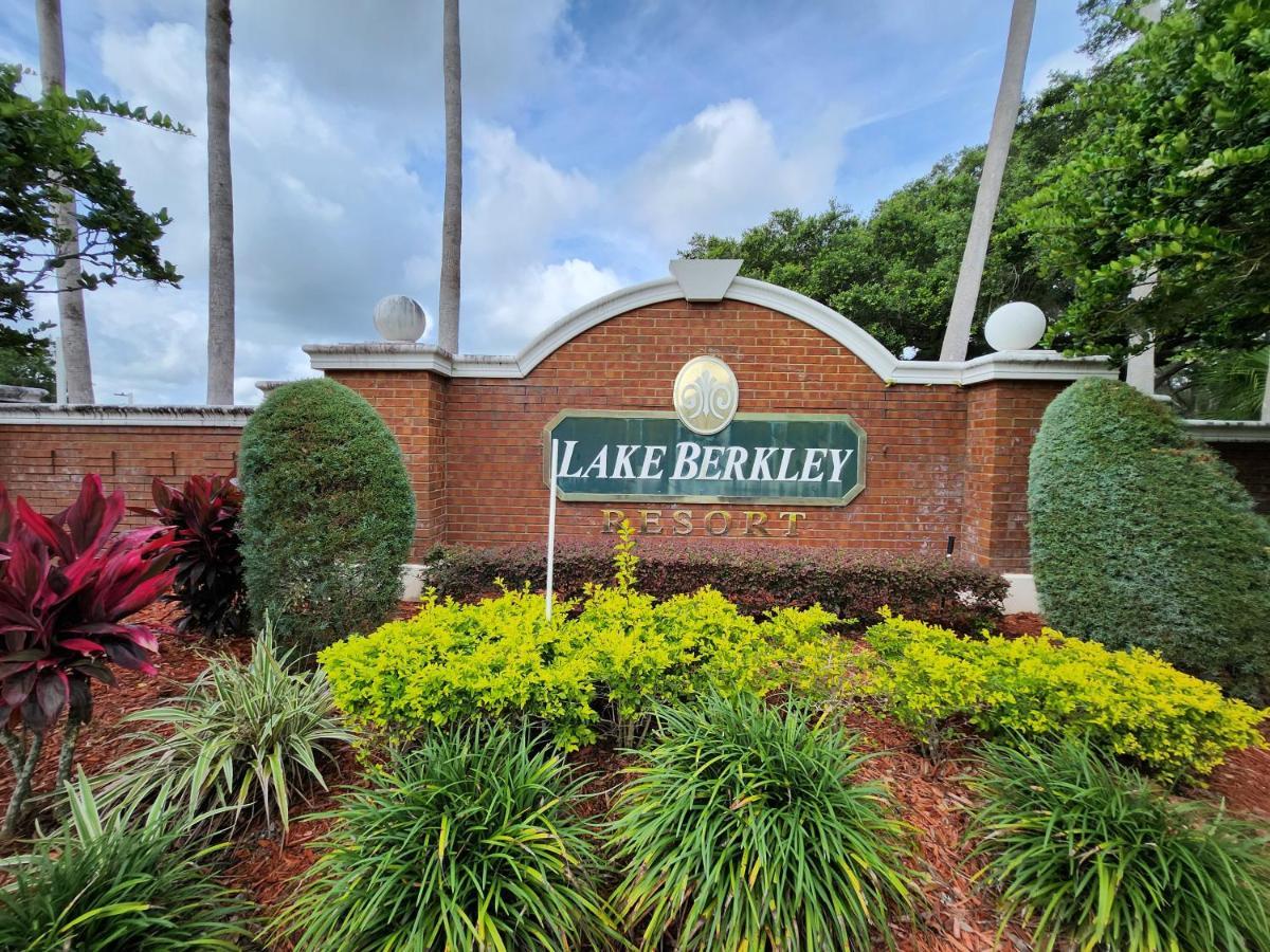 Fully Renovated, Quiet, Spacious Disney Themed Pool Home With Office Kissimmee Exteriör bild