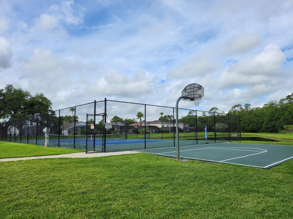 Fully Renovated, Quiet, Spacious Disney Themed Pool Home With Office Kissimmee Exteriör bild